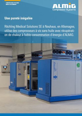 Couverture - Étude de cas ALMiG & HPT Röchling
