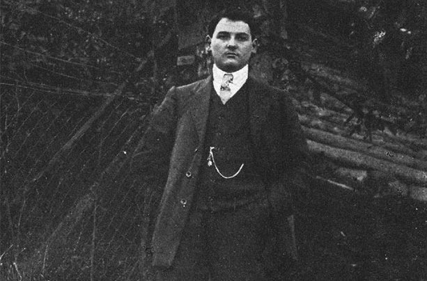 ALMiG Firmengründer Adolf Ehmann ALMiG Firmengründer Adolf Ehmann