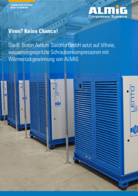 ALMiG Case Study - B. Braun - Deutsch