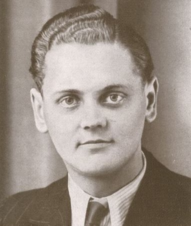 Sohn des Firmengründers - Kurt Ehmann Sohn des Firmengründers - Kurt Ehmann