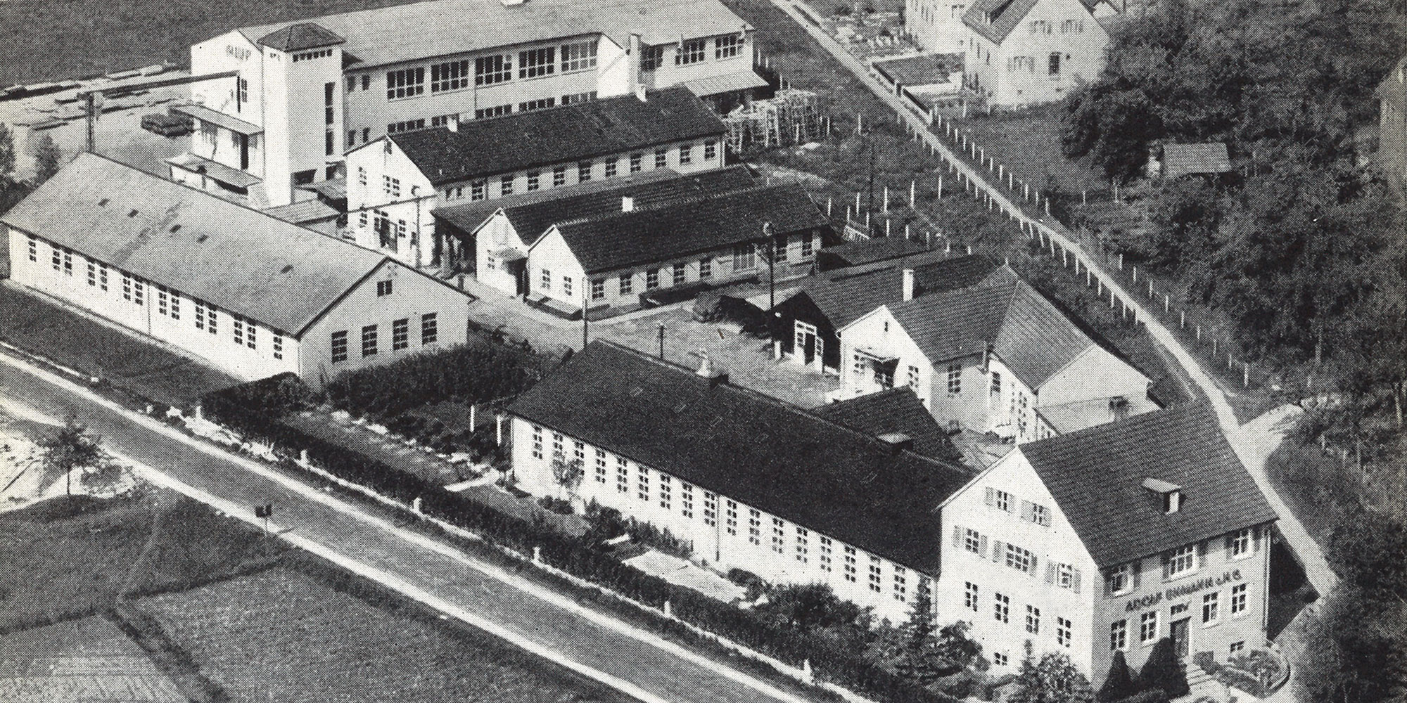 Das Werk 1950 Das Werk 1950