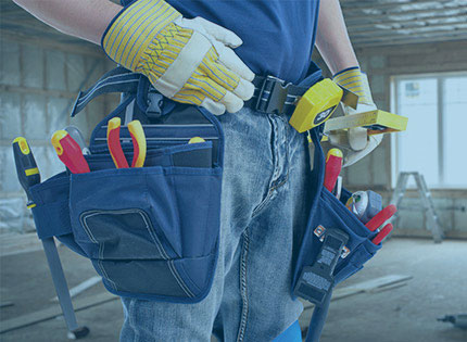 Druckluft im Handwerksbereich Druckluft im Handwerksbereich