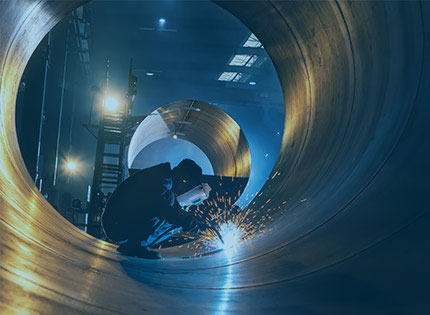 Druckluft in der Metallindustrie Druckluft in der Metallindustrie