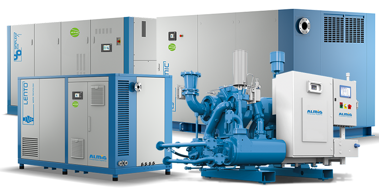 Kompressoren für die Elektroindustrie - Keyvisual Kompressoren für die Elektroindustrie - Keyvisual