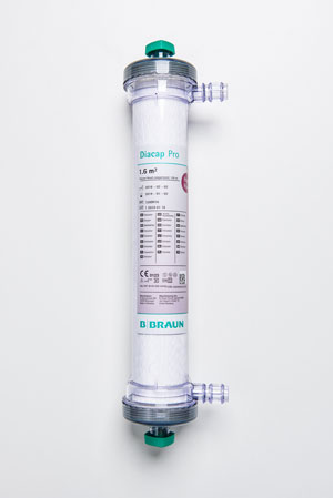 Dialysator - Case study B. Braun Avitum Saxonia GmbH Dialysator - Case study B. Braun Avitum Saxonia GmbH