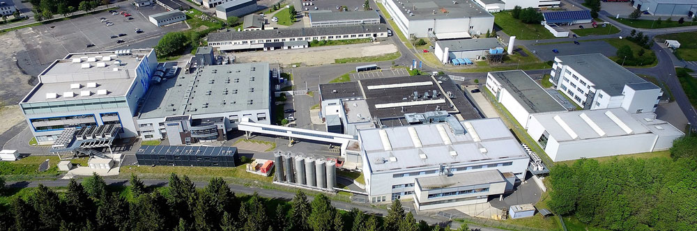 Case Study Röchling Medical - Firmensitz in Neuhaus Case Study Röchling Medical - Firmensitz in Neuhaus