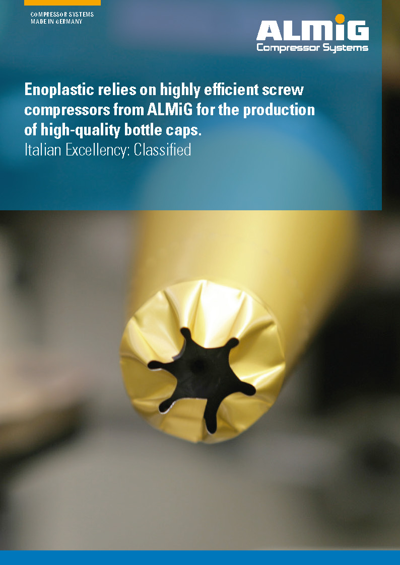 Couverture - Étude de cas ALMiG - Enoplastic - Anglais