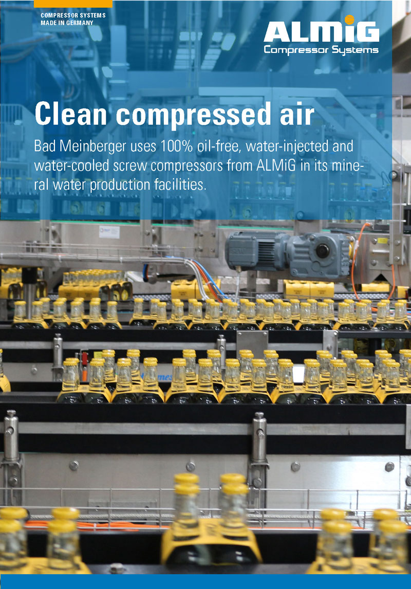 Photo de couverture - ALMiG Case Study - Bad Meinberger - Anglais