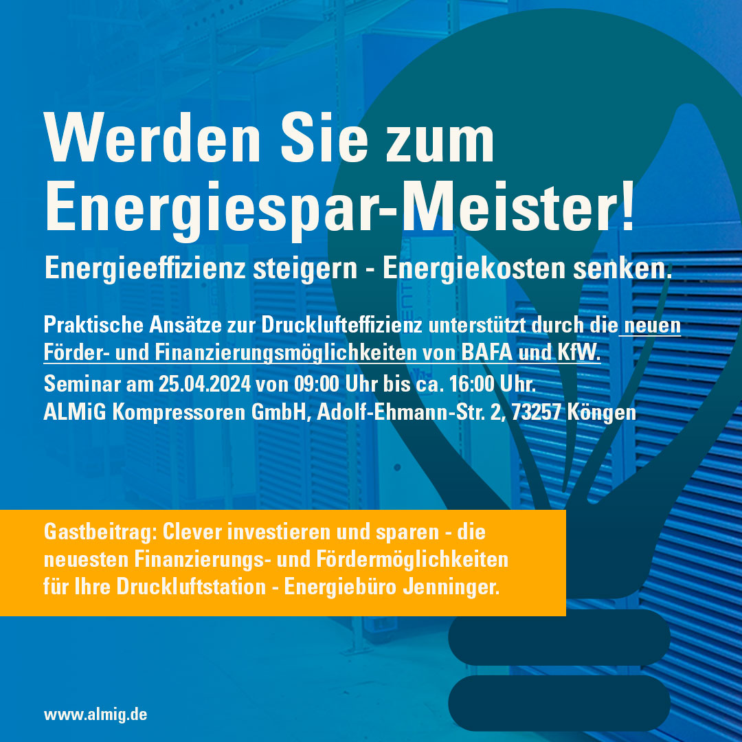 Druckluftseminar