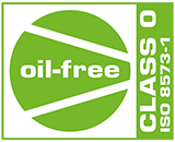 100 % Ölfrei - Logo 100 % Ölfrei - Logo