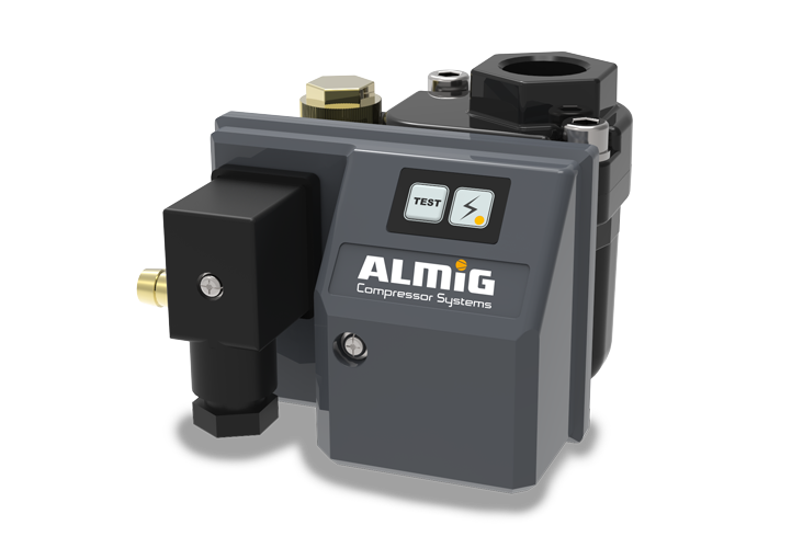 Kondensatableiter ALM-D von ALMiG