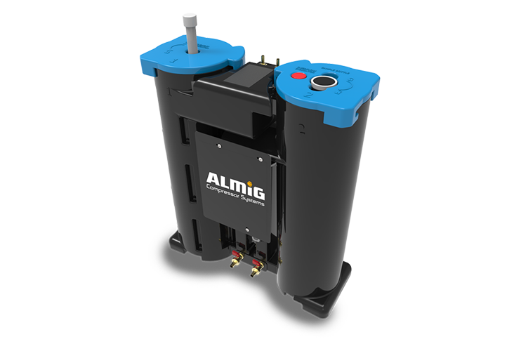 Öl-Wasser-Trenner ALM-OWS von ALMiG Öl-Wasser-Trenner ALM-OWS von ALMiG