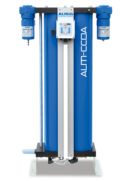 ALMiG Adsorptionstrockner ALM-CCDA ALMiG Adsorptionstrockner ALM-CCDA