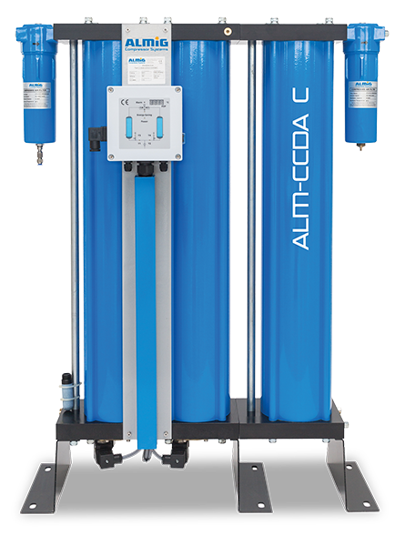 ALMiG Adsorptionstrockner ALM-CCDA C ALMiG Adsorptionstrockner ALM-CCDA C