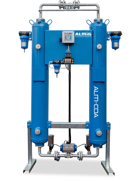 ALMiG Adsorptionstrockner ALM-CDA ALMiG Adsorptionstrockner ALM-CDA