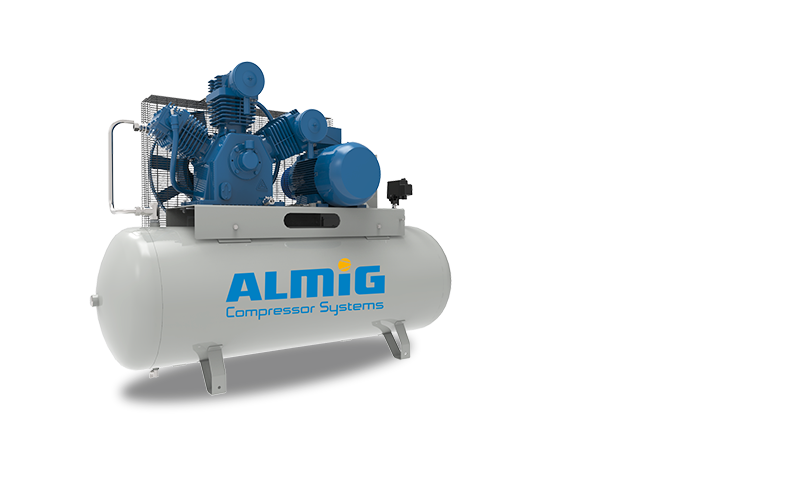 Compresseur à piston ALMiG série HLA