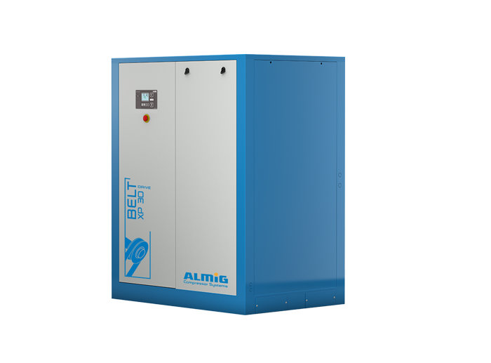 Screw compressor BELT XP 30