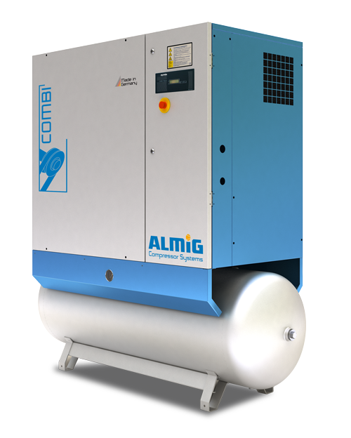 Compresseur à vis ALMiG COMBI 