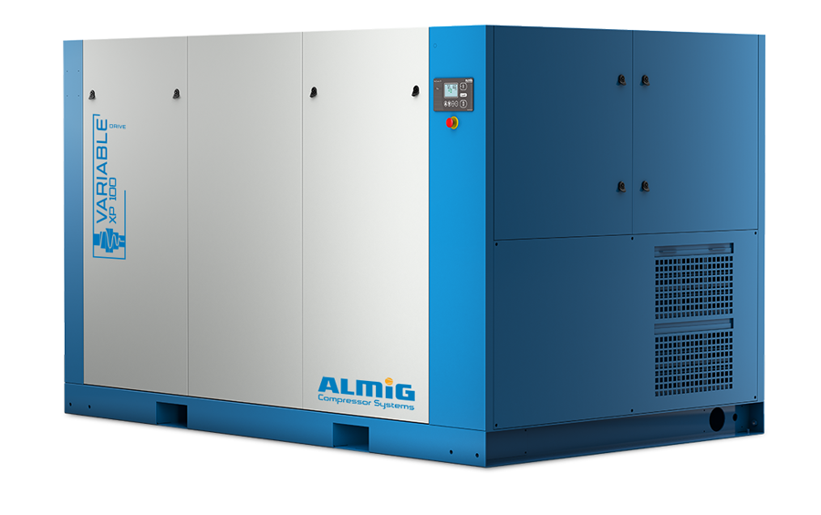 Šroubový kompresor ALMiG VARIABLE XP