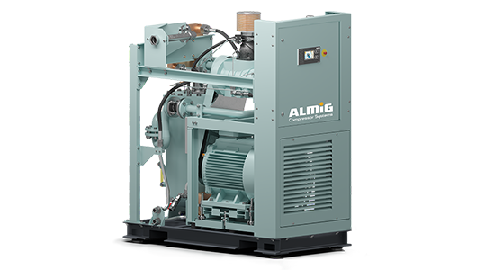 ALMiG wassergekühlte Schiffskompressoren bis zu 500 kW ALMiG wassergekühlte Schiffskompressoren bis zu 500 kW