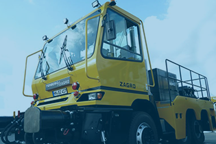 ALMiG - Referenz 2-Wege Fahrzeug ALMiG - Referenz 2-Wege Fahrzeug