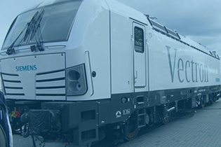 ALMiG Referenz Lokomotive Siemens Vectron – Weltweit ALMiG Referenz Lokomotive Siemens Vectron – Weltweit