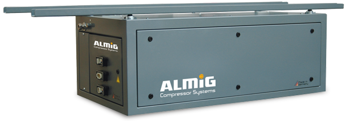 ALMiG Kompressor für Schienenfahrzeuge ALMiG Kompressor für Schienenfahrzeuge