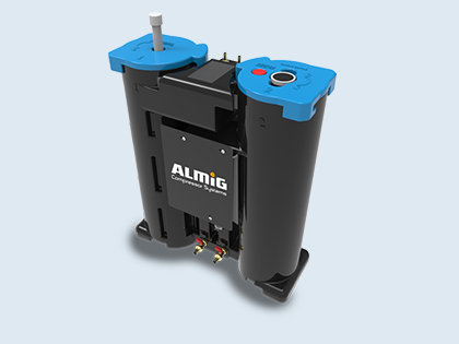 ALMiG Öl/Wasser Trenner ALM-OWS