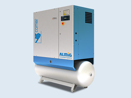 ALMiG Schraubenkompressor COMBI
