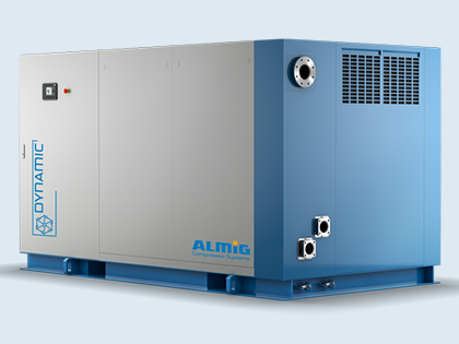 ALMiG Turbokompressor DYNAMIC 185-250
