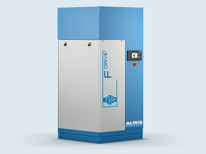 ALMiG Schraubenkompressor F-Drive