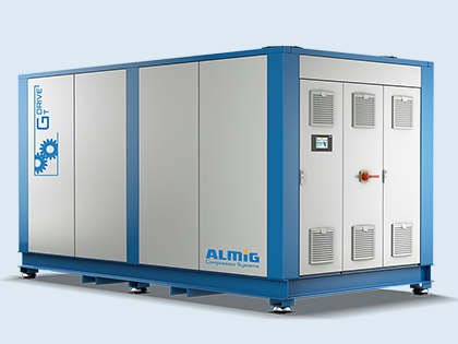 ALMiG Schraubenkompressor G-Drive T