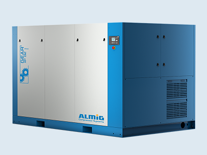 ALMiG Schraubenkompressor GEAR XP