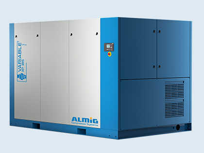 ALMiG Schraubenkompressor VARIABLE XP