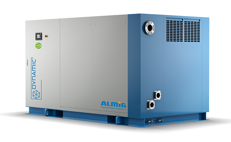 ALMiG turbo compressor DYNAMIC 185-250
