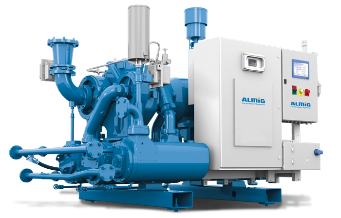 ALMiG Centrifugal compressor DYNAMIC P