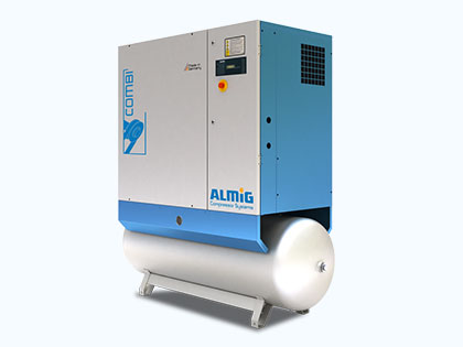 Mietanlagen - ALMiG Kompressoren GmbH Mietanlagen - ALMiG Kompressoren GmbH