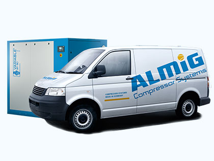 ALMiG Kundendienst ALMiG Kundendienst